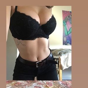 Victoria’s Secret date night bra